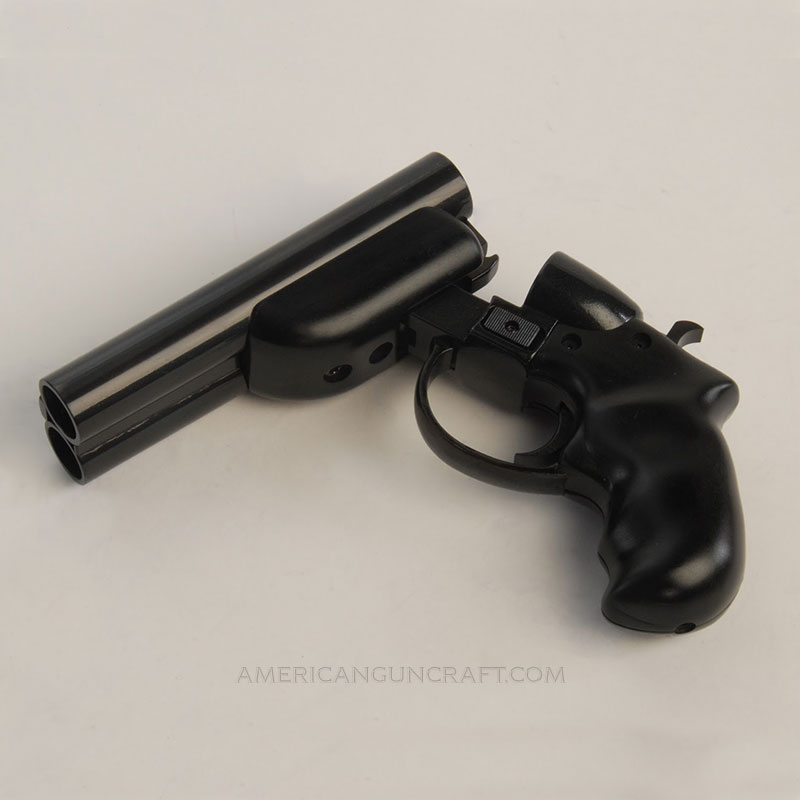 AR Tactical SHOTGUN PISTOL, 12 gauge double barrel -No FFL