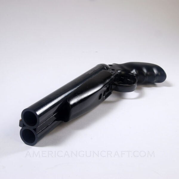 Desperado 8 inch barrel, 12 gauge double barrel shotgun pistol      -No FFL Required-