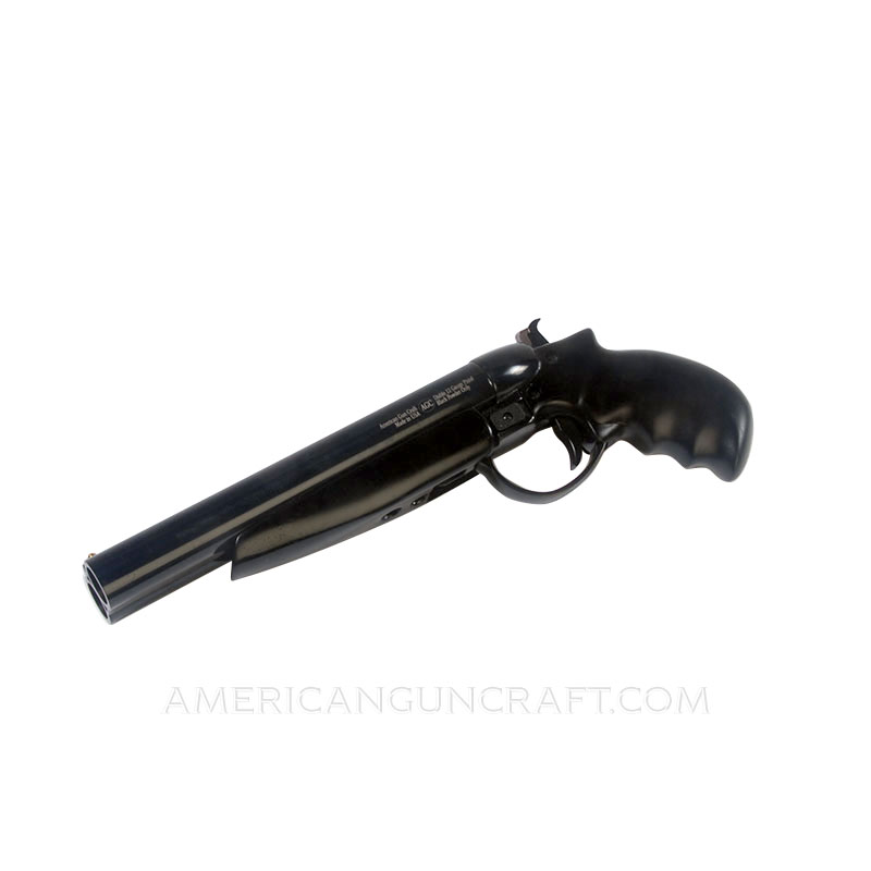 double barrel shotgun pistol